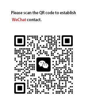 掃描二維碼添加WeChat好友