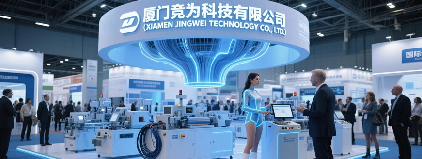 觸控式螢幕膠帶纏繞機用於線束 WPM-303