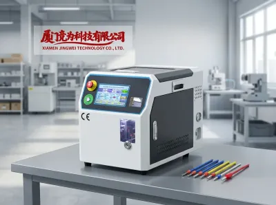自動套管剝線壓接機（含扭線功能）JW-0.3-16MM2