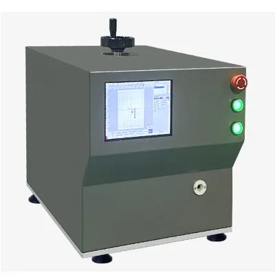30W桌面式激光剝線機 精密旋轉切割 FLS30-XC Thumb
