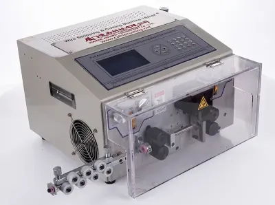 16mm²重型自動電線切割剝皮機 大線徑強力剝線 WPM-MAX
