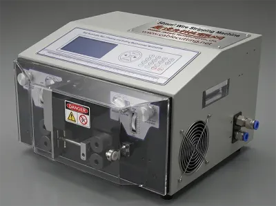 50mm² 重型電纜剝皮機 高效自動化處理 WPM-MAX2-50 Thumb