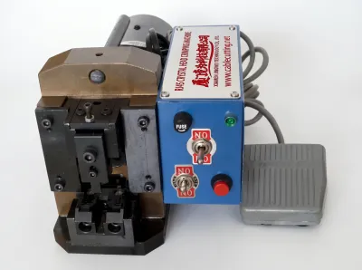 RJ45水晶頭壓接機 網路線接頭製作 靜音高精度 WPM-PC