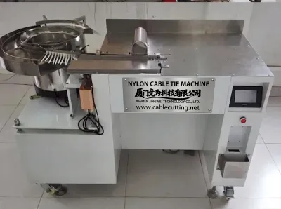 異形尼龍扎帶機 自動捆綁 最大直徑150mm WPM-80-150-S - 尼龍紮帶機
