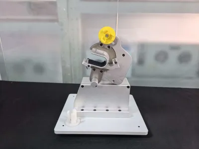 高效立式布帶纏繞機，適用3-25mm線徑，可調速度JW-25W Thumb
