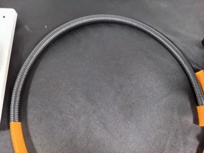 高效立式布帶纏繞機，適用3-25mm線徑，可調速度JW-25W Thumb