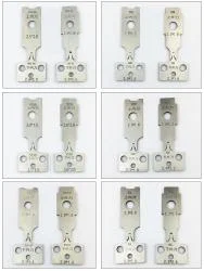 端子壓接模具與刀片套組 模具刀具配件