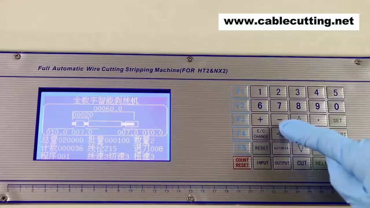 高效剝線剪線扭線機 WPM-09T｜提升產線效率的必備工具