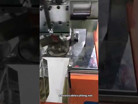 超音波三角形裁切機｜緞帶裁切機｜高效自動化布料加工