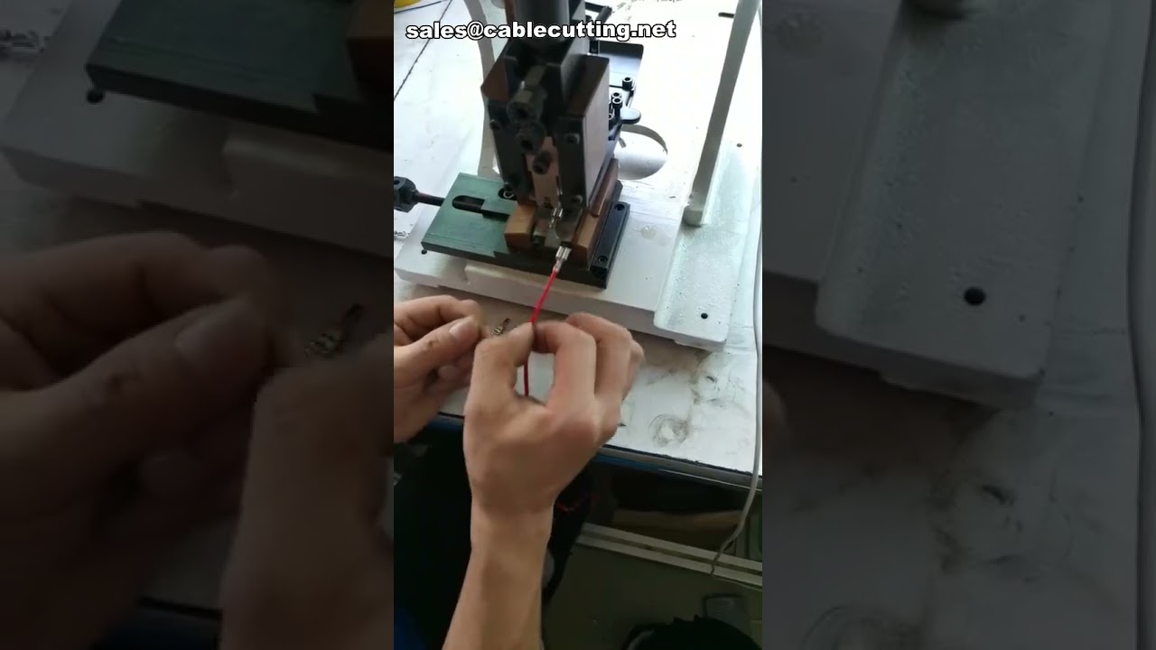 高品質端子機模具與OTP端子壓接模具｜專業製造商直供