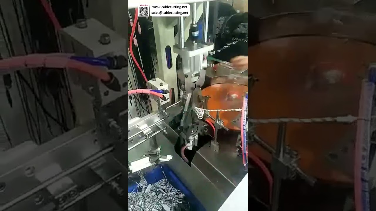 全自動繞線與捆紮機｜高穩定性連續運作包裝利器