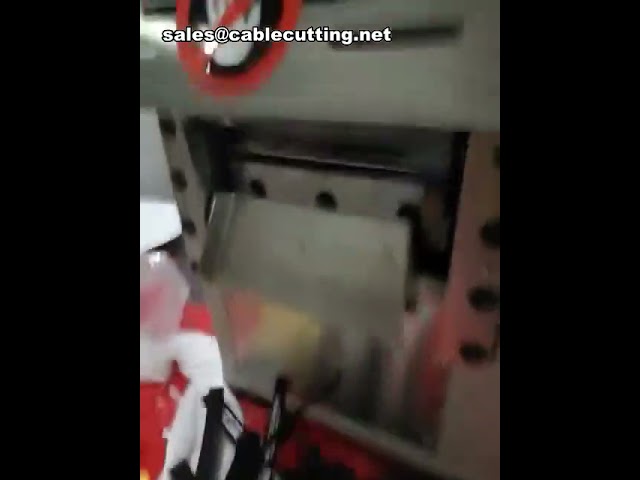 自動裁切機｜商標裁切機｜拉鍊帶裁切機｜高效精準工業設備