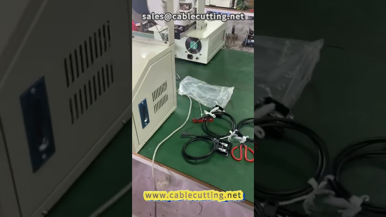 自動繞線機｜高效線材加工與綑綁自動化設備