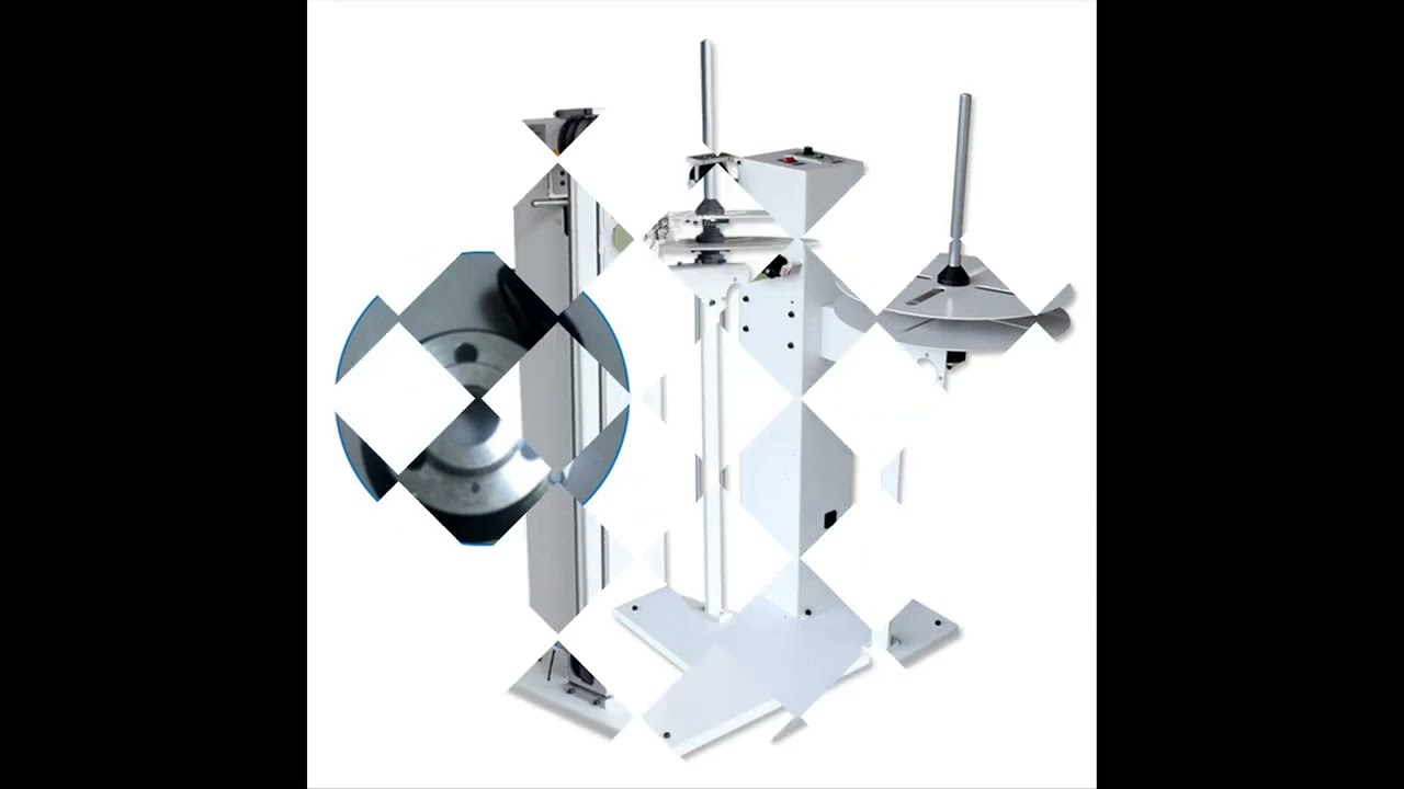 LY自動送線機 SX02 水平垂直兩用送線架｜電線加工高效自動化設備