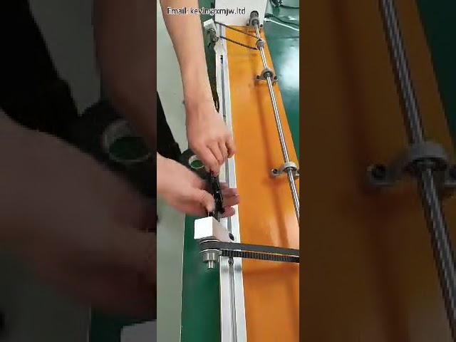 多功能電線全自動纏繞包膠帶機｜高效貼合膠帶繞線設備