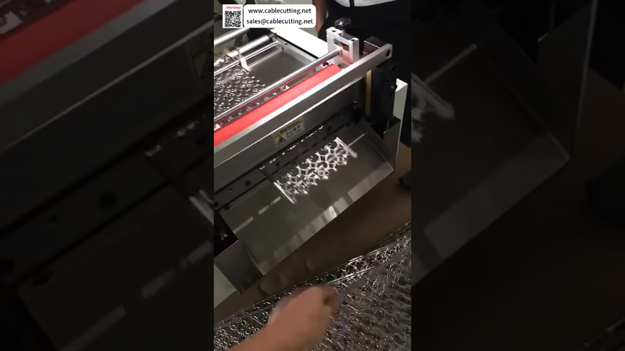 鐵板精密裁切｜自動定尺切割設備實戰｜高精度金屬加工流程