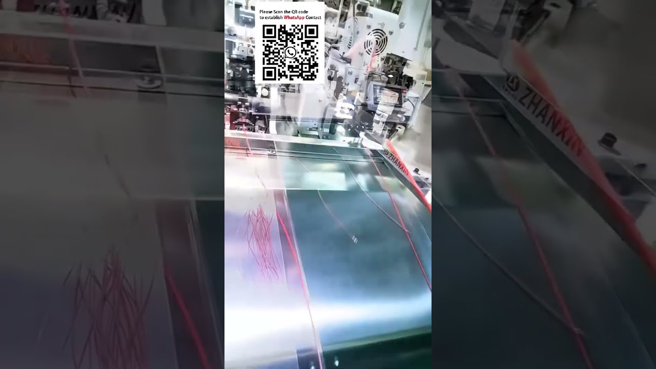 客製化長線材自動防水塞入料與壓接機 #自動化設備