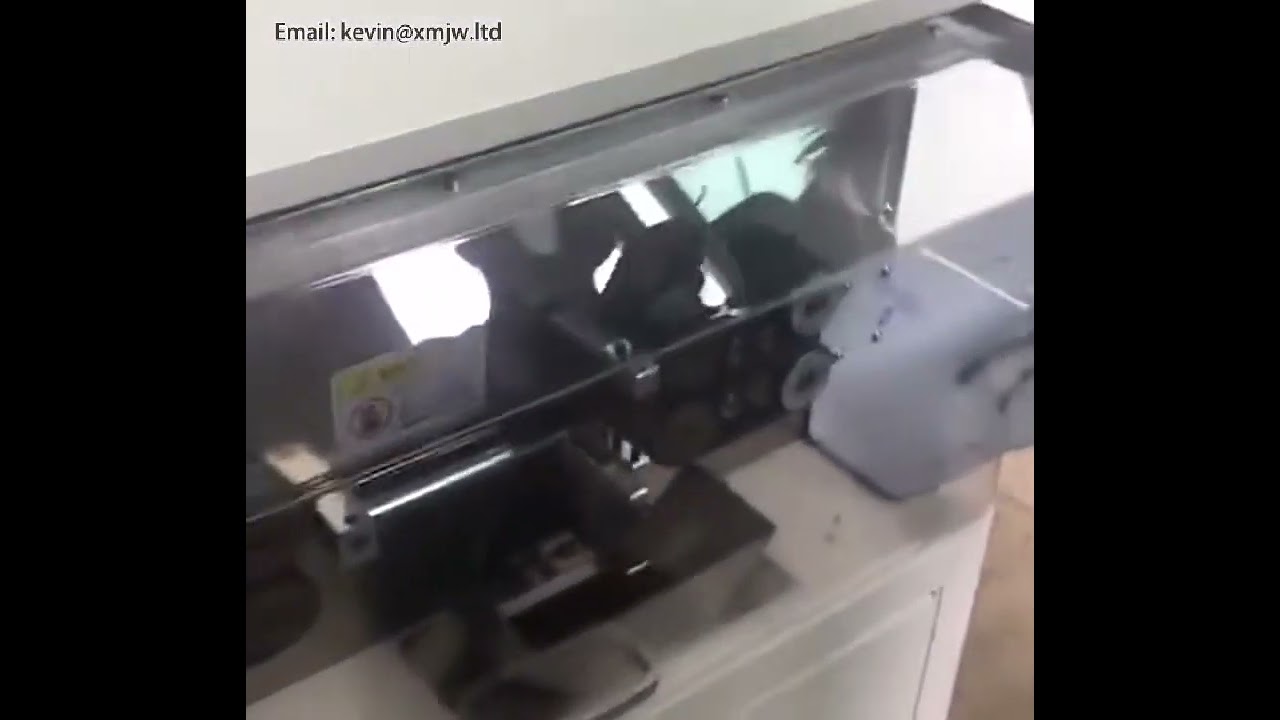 內外護套剝線切線一體機｜2-8mm多芯線自動剝皮裁切設備