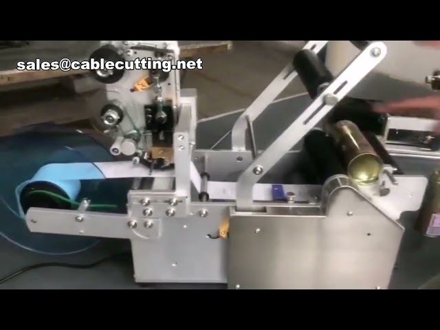 玻璃瓶貼標機 | PET瓶貼標機 | 啤酒瓶自動貼標設備