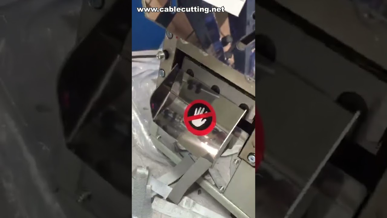 自動織帶裁切機｜熱切緞帶裁剪機｜高效緞帶切割設備推薦