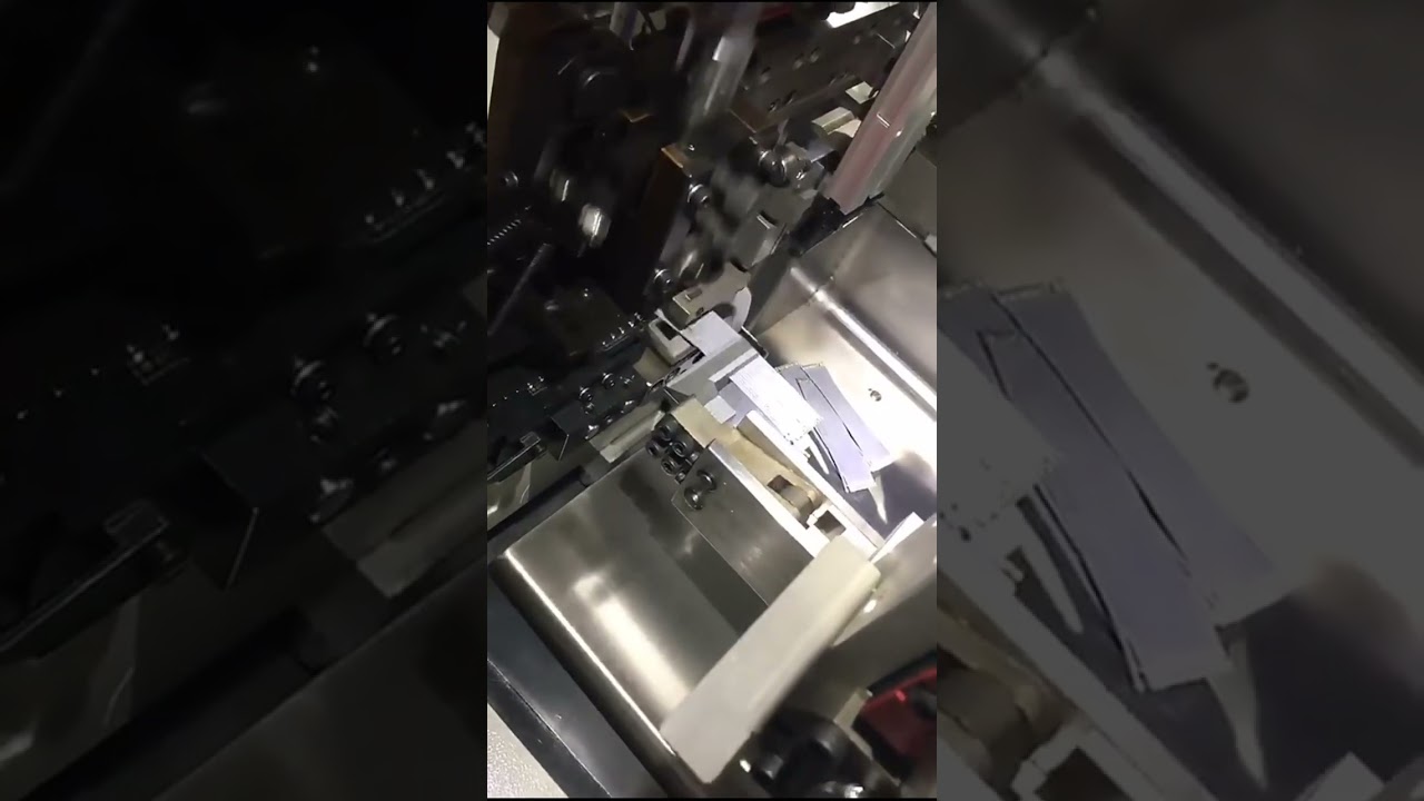 全自動伺服控制雙頭端子壓接機｜高效精密線束加工