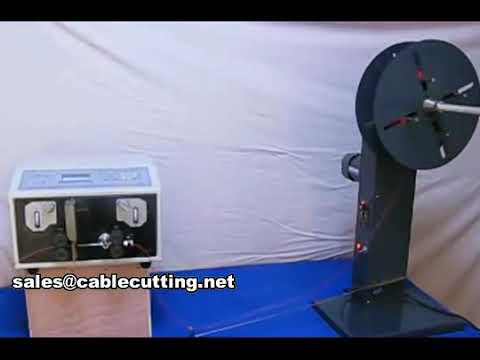 WRD-12Z 自動送線機｜高效線材加工設備，提升工廠自動化產能