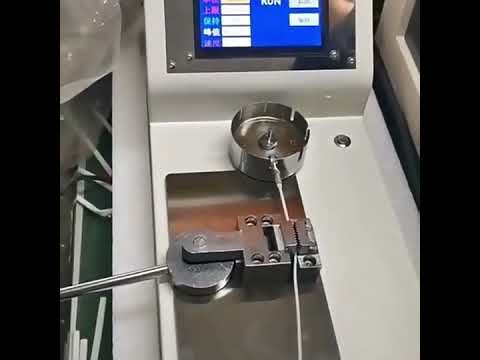 BORX 電動端子拉力測試機 | 推拉力強度檢測儀
