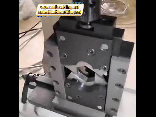 靜音端子機 OTP模具 航空圓管端子 六角壓接模具