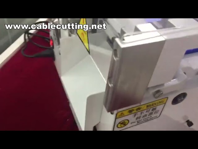 PVC軟管裁切機｜小型風琴管裁切機｜熱縮套管裁切機 - 高效工業解決方案