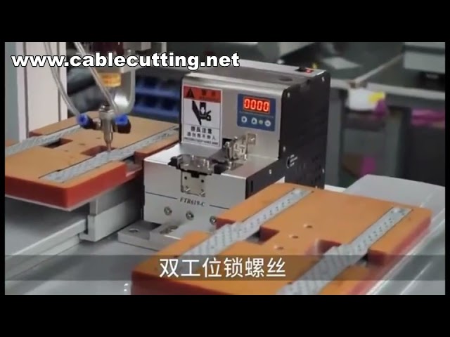 高效率自動鎖螺絲機｜工業級鎖螺機器人與電動起子方案