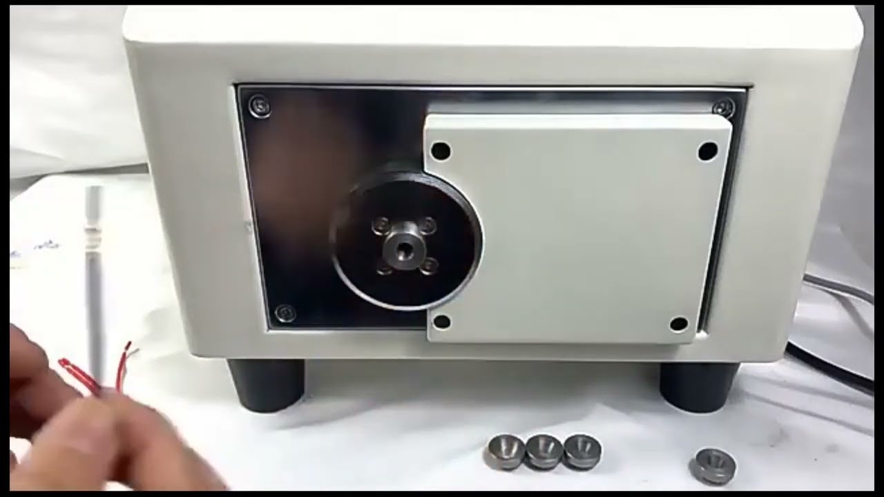 4mm方形端子壓接機｜3噸500W 新能源汽車線束四點壓接設備