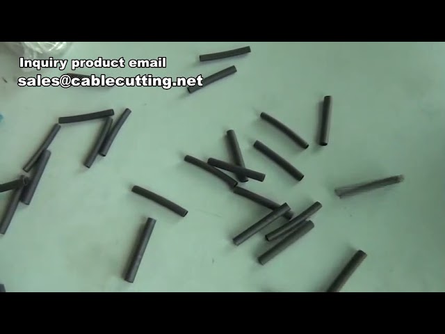 自動切管機｜高效能管材與套管裁切設備
