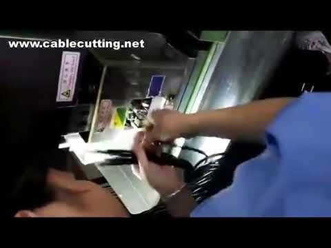 電源插頭端子機｜高速端子壓著機｜自動端子插入機｜提升產能