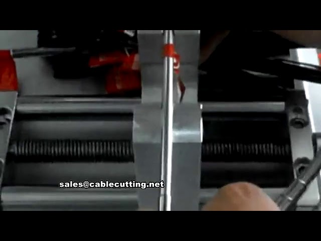 電線標籤機｜電纜標籤打印機｜工業線材標示設備