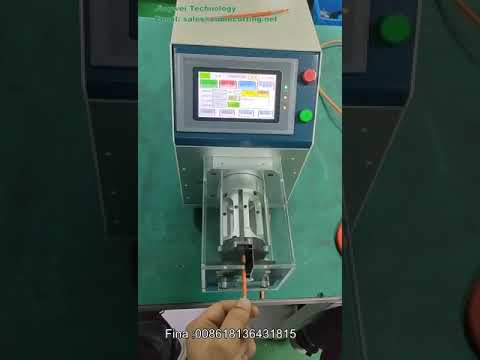 半自動同軸電纜剝線機 505TZ｜適用OD 9.5mm 高效剝線設備