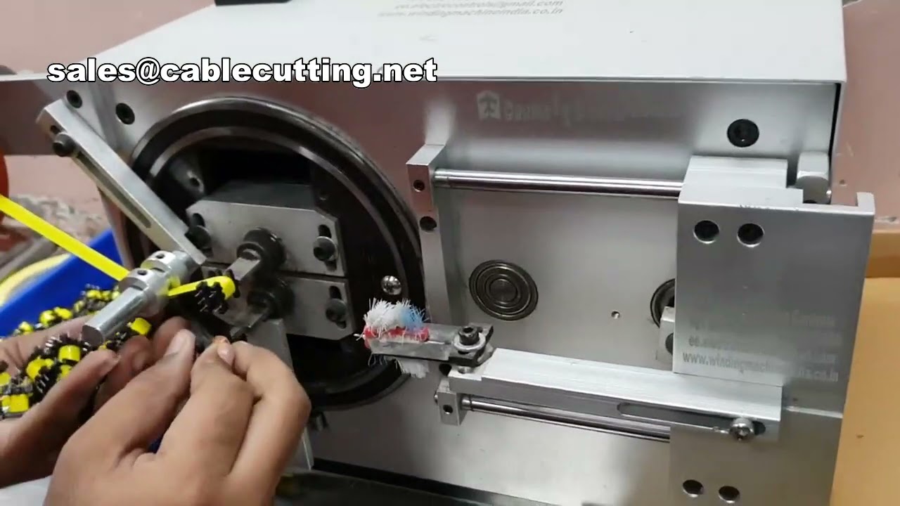 線圈包膠機 EE Electro Controls | 自動化繞線包裝設備