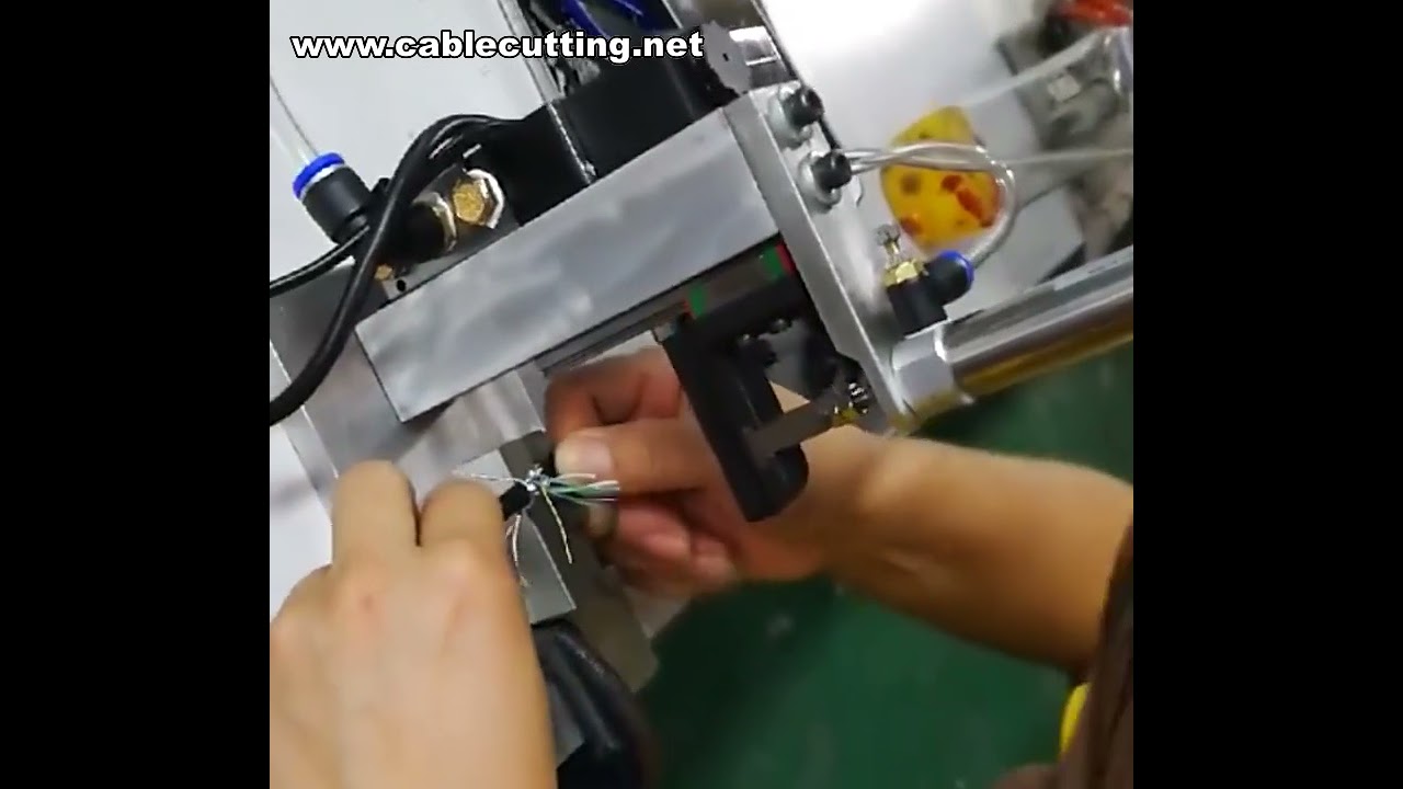 Wire Arranging Racks Machine,Wire Insert Plastic Card Tool,Hd Data Wire Produce Machine