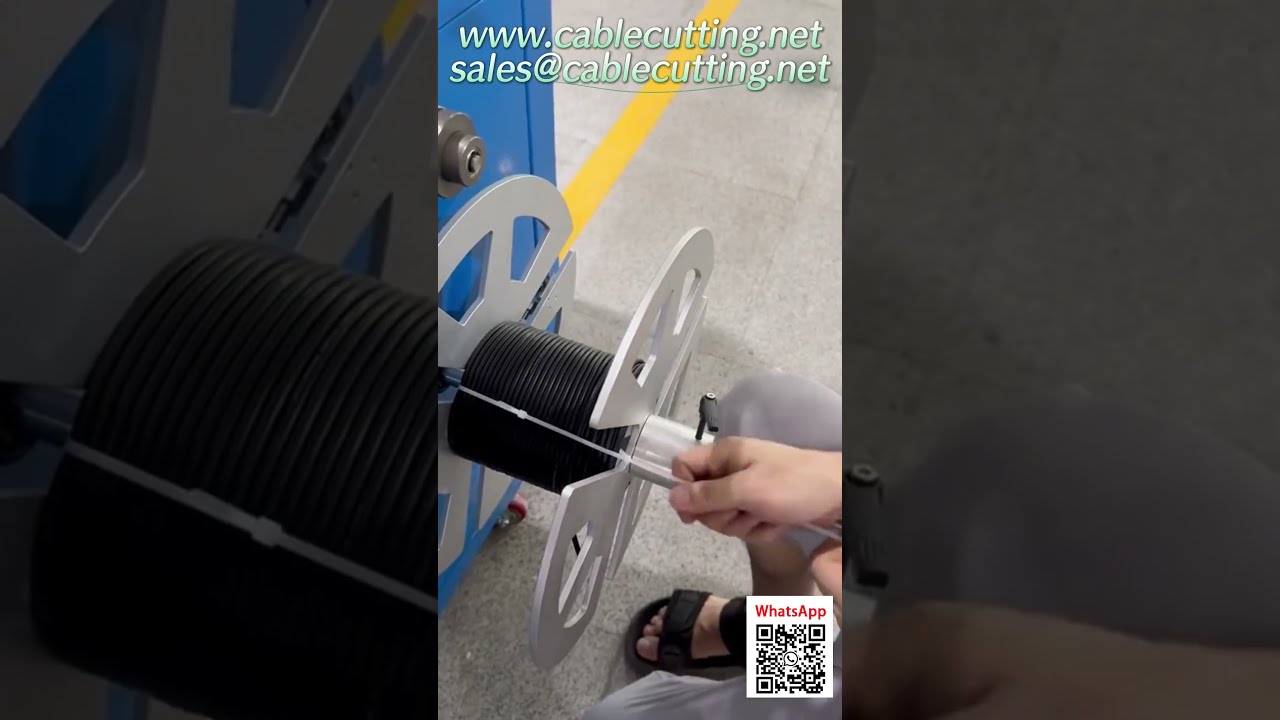 高效自動繞線機，提升您的線材加工效率