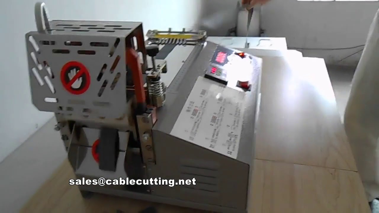 彈性切割機｜熱刀與冷刀技術，精準高效工業切割
