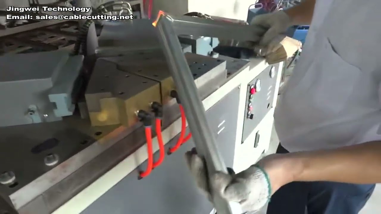 鋼帶成型與捲圓機｜高效金屬成型設備｜自動化收捲機
