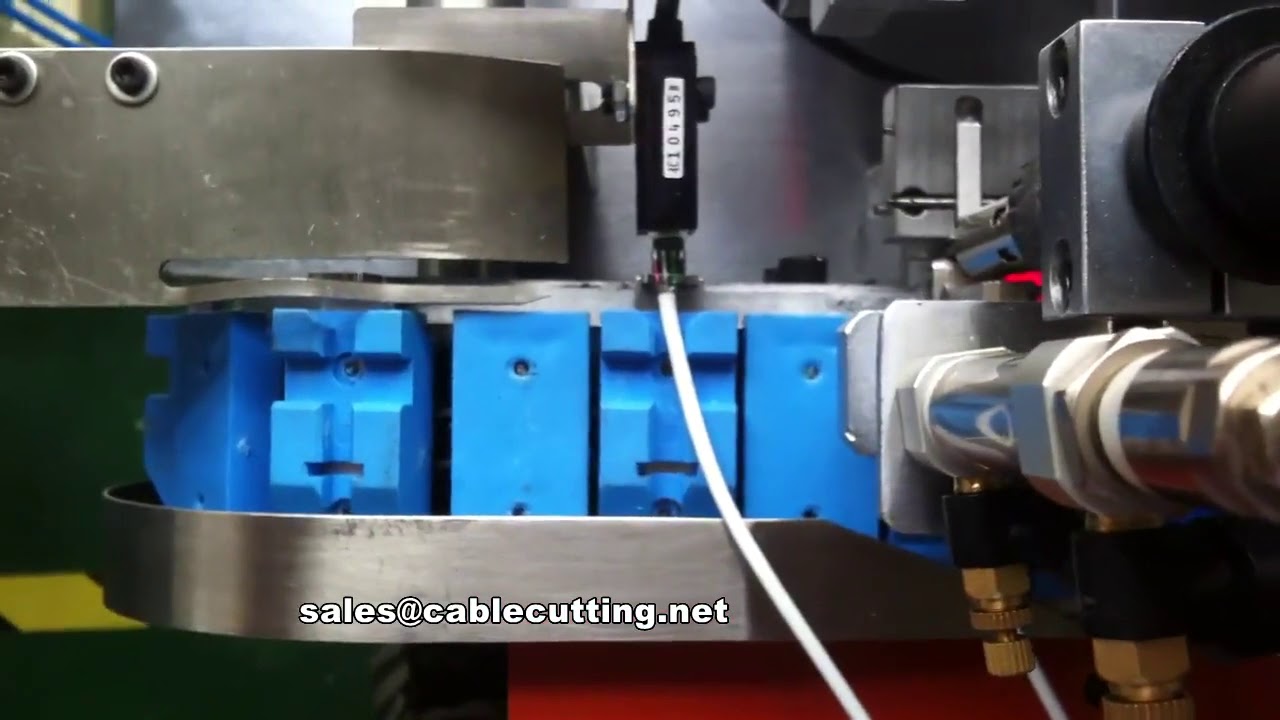 iPhone充電線自動焊接機｜高效精密焊接設備