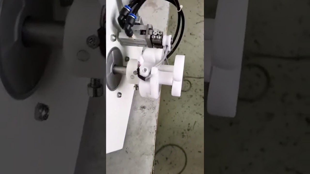 自動排線繞線機設備功能解析 #機器 #電纜剝線機 #工廠 #工具