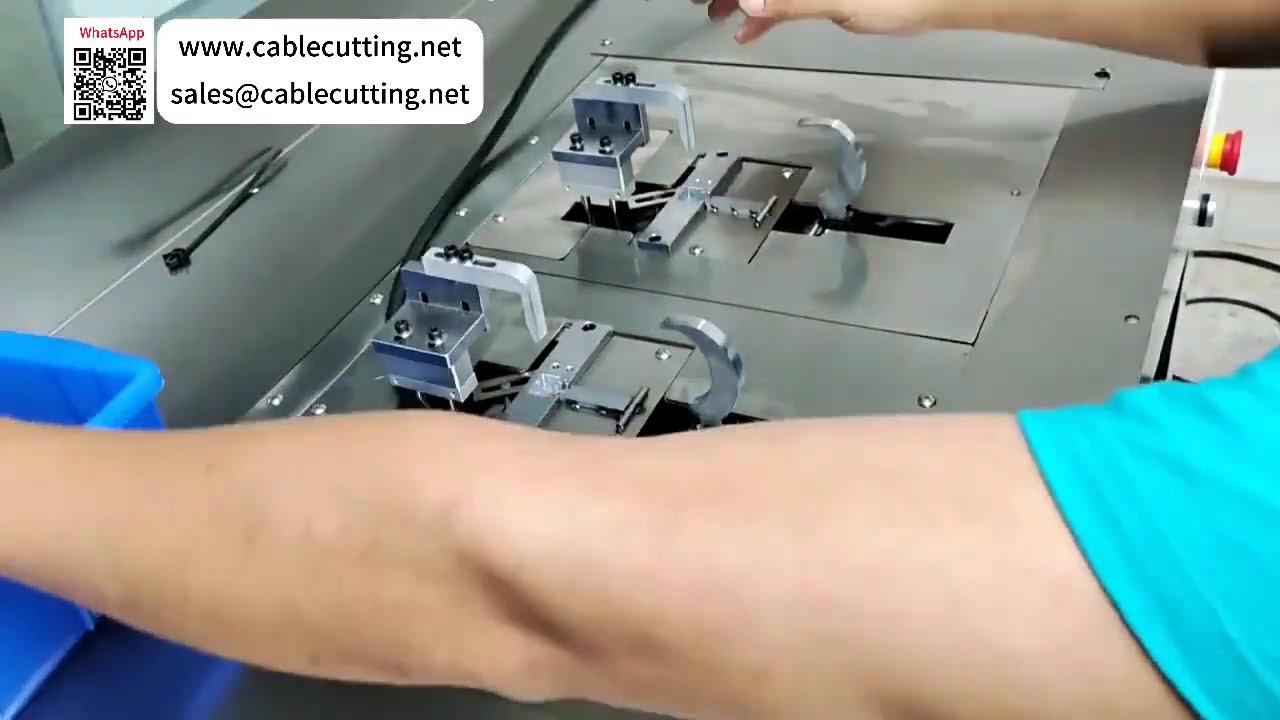 雙頭桌上型束帶機｜可調間距與可更換頭部，提升綑綁效率