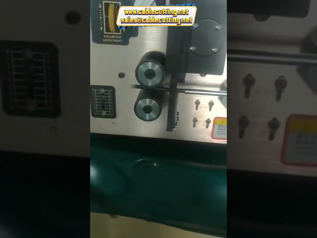 0-1-4平方線材送線機｜適用於裁線剝線機｜提升產線自動化效率