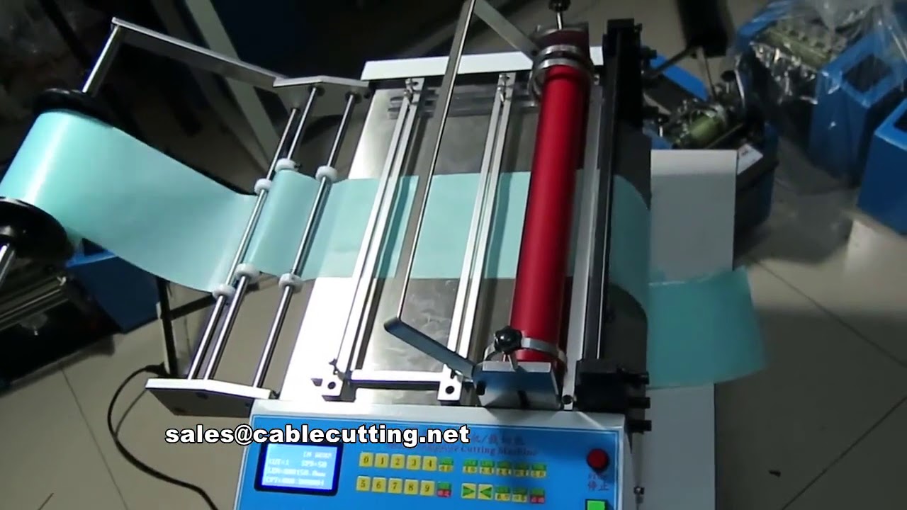 超寬型電腦裁切機｜300mm寬幅工業級切割設備