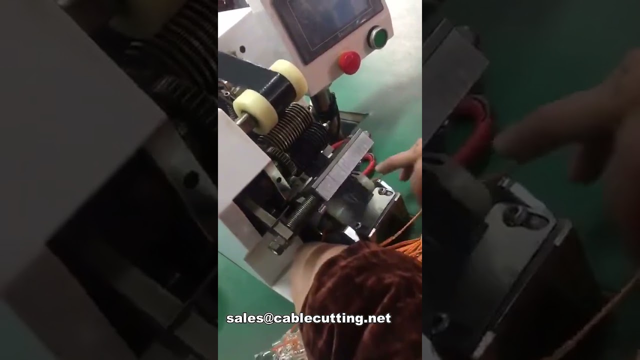 WPM-2-40 自動纏繞機 | 線束包膠帶設備，提升產線效率