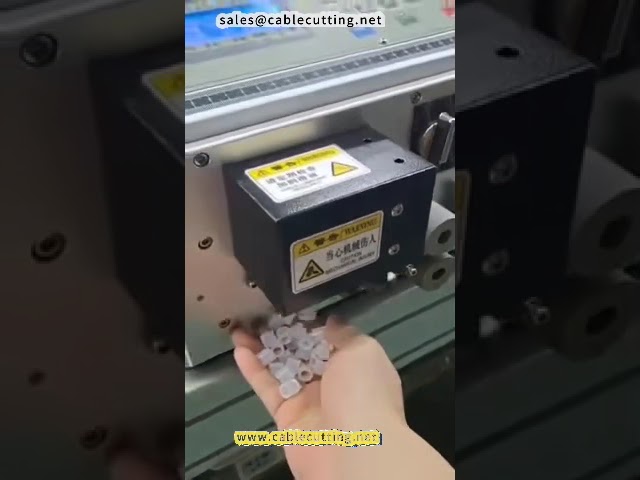 全自動電腦數控切管機2 | 高效精密管材切割設備