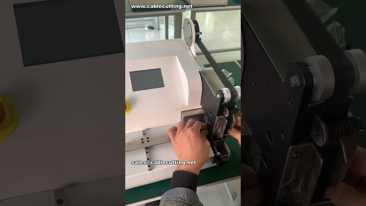 線束點膠纏繞機 | 工廠產線自動化包裝