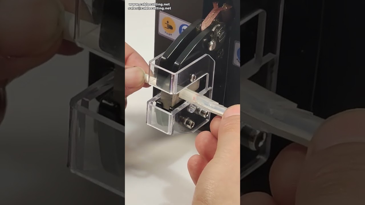 特定燈管端子專用定制壓接模具｜精準電氣連接解決方案