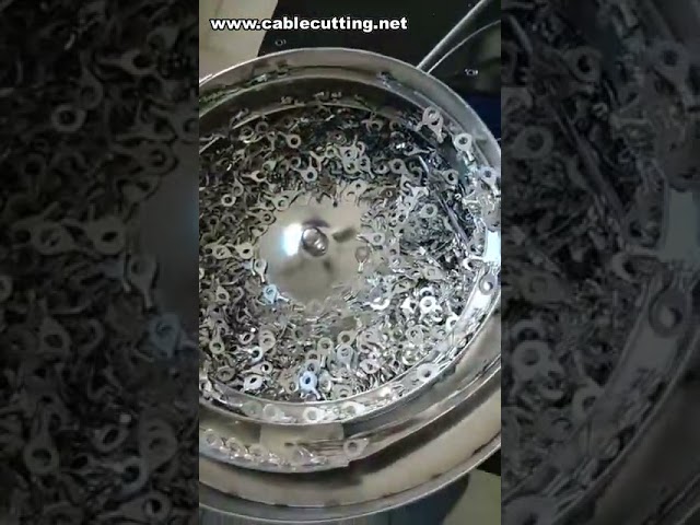 半自動端子壓接機｜耳機電子線精密壓接設備
